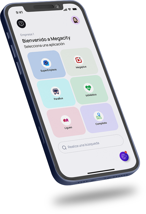 Imagen central empresa