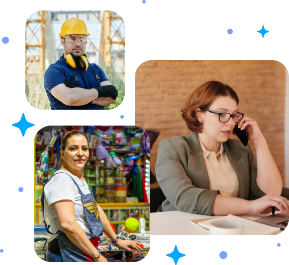 Personas registradas